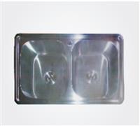 Chậu rửa dập liền khối ST-8348